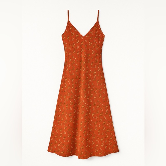 Wild Fable Floral Print Women's Dress - Picture 2 of 7